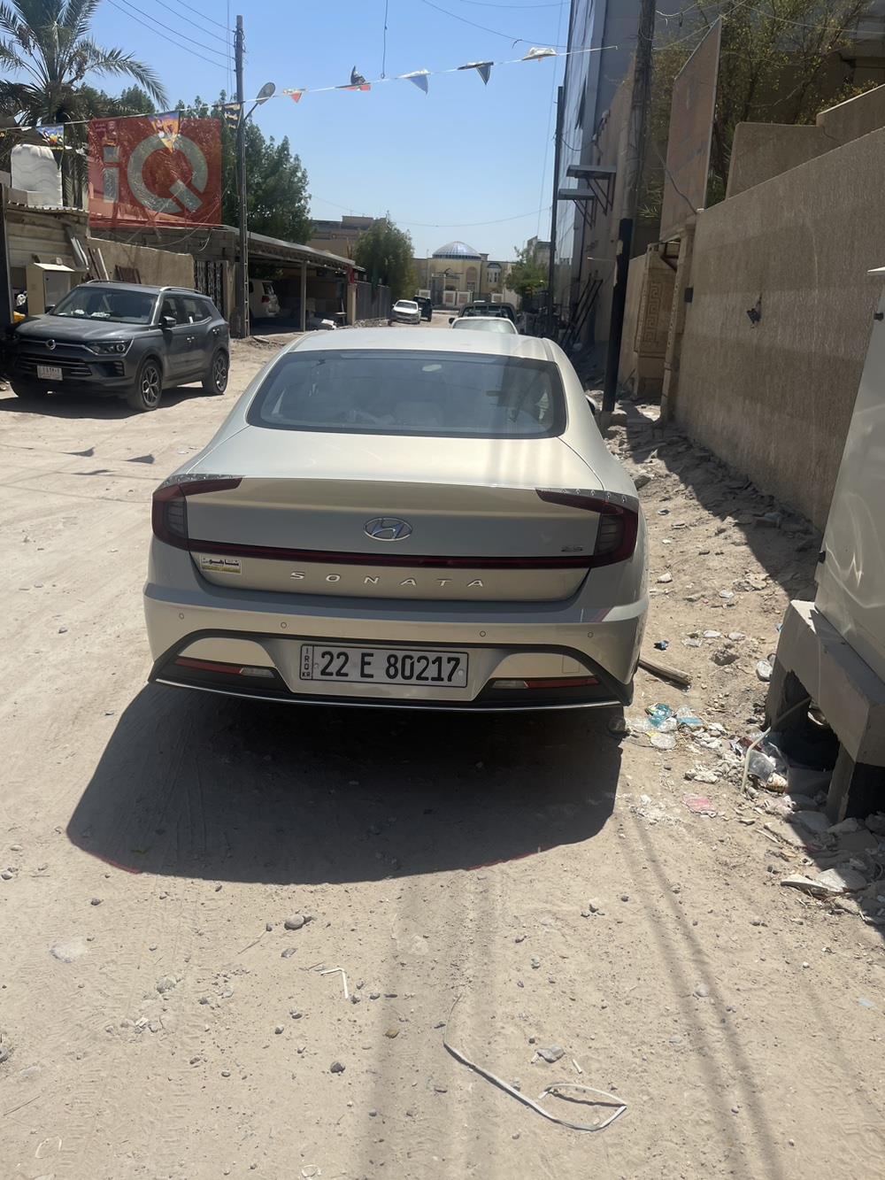 هیوندای سۆناتا